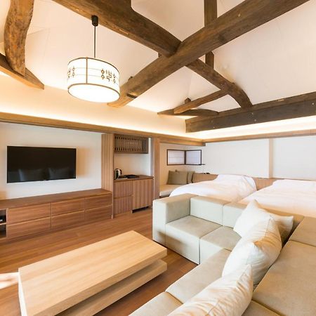 Genmyoan Hotel Miyazu Bagian luar foto