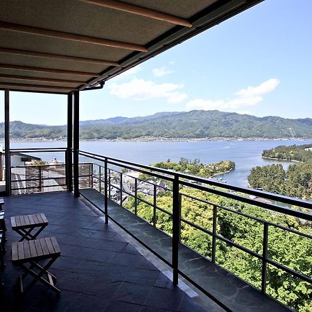 Genmyoan Hotel Miyazu Bagian luar foto