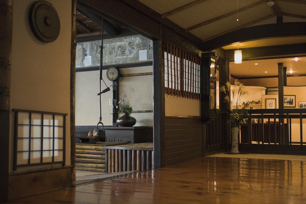 Genmyoan Hotel Miyazu Bagian luar foto