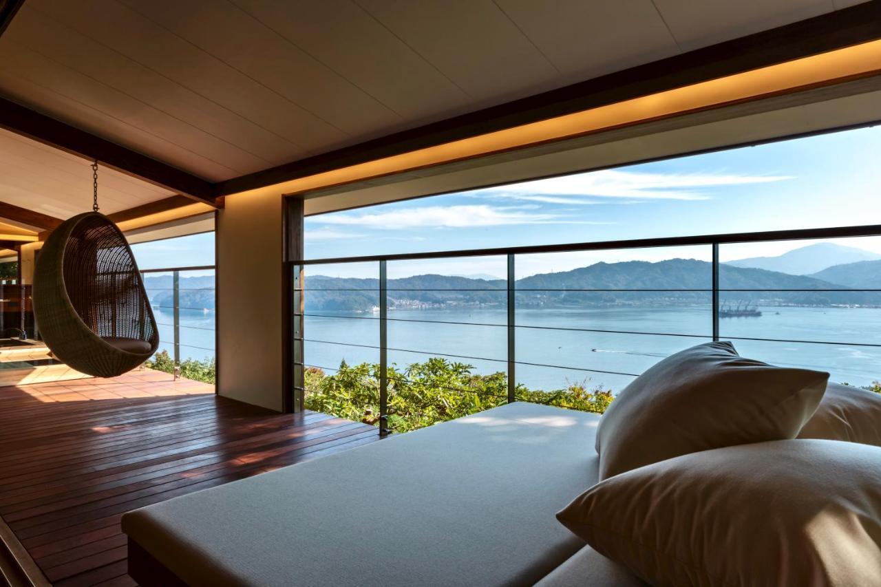 Genmyoan Hotel Miyazu Bagian luar foto