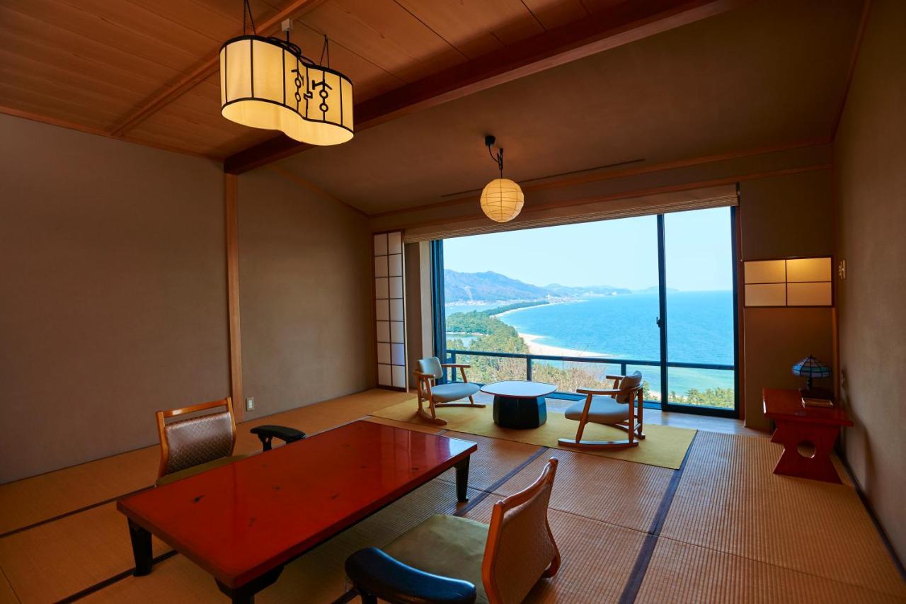 Genmyoan Hotel Miyazu Bagian luar foto