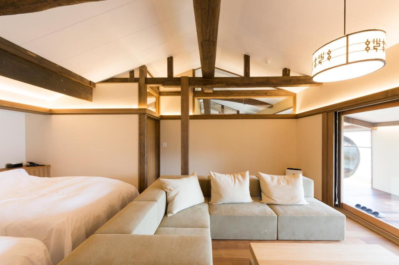 Genmyoan Hotel Miyazu Bagian luar foto