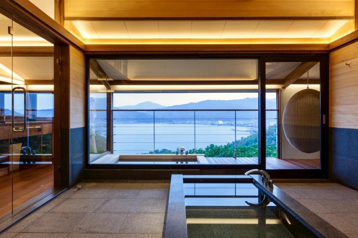 Genmyoan Hotel Miyazu Bagian luar foto