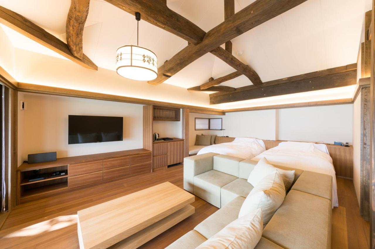 Genmyoan Hotel Miyazu Bagian luar foto