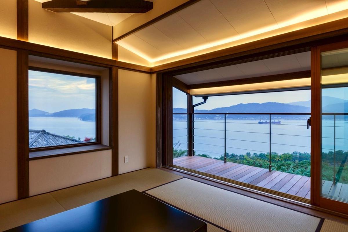 Genmyoan Hotel Miyazu Bagian luar foto