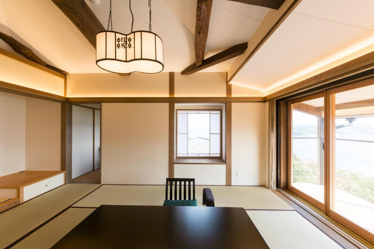 Genmyoan Hotel Miyazu Bagian luar foto