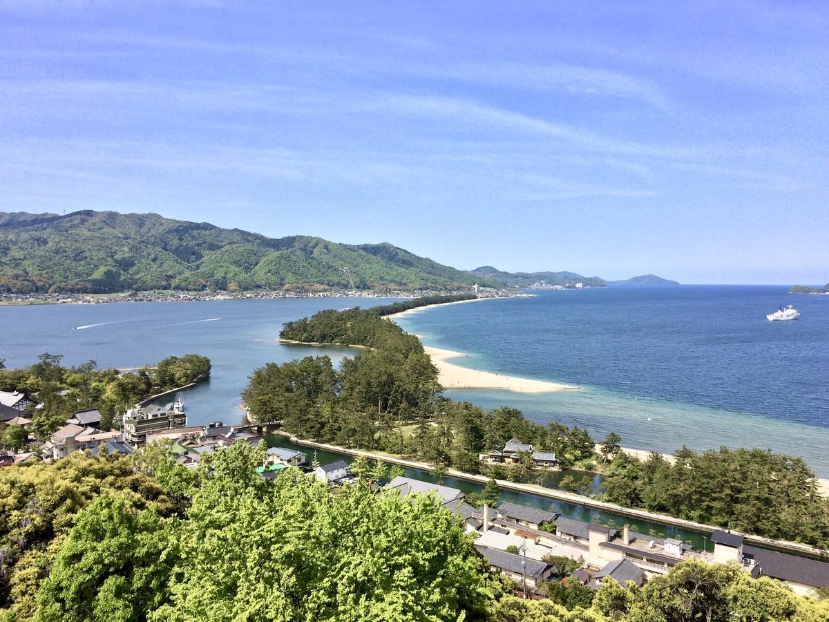Genmyoan Hotel Miyazu Bagian luar foto