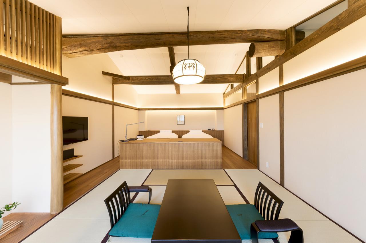 Genmyoan Hotel Miyazu Bagian luar foto