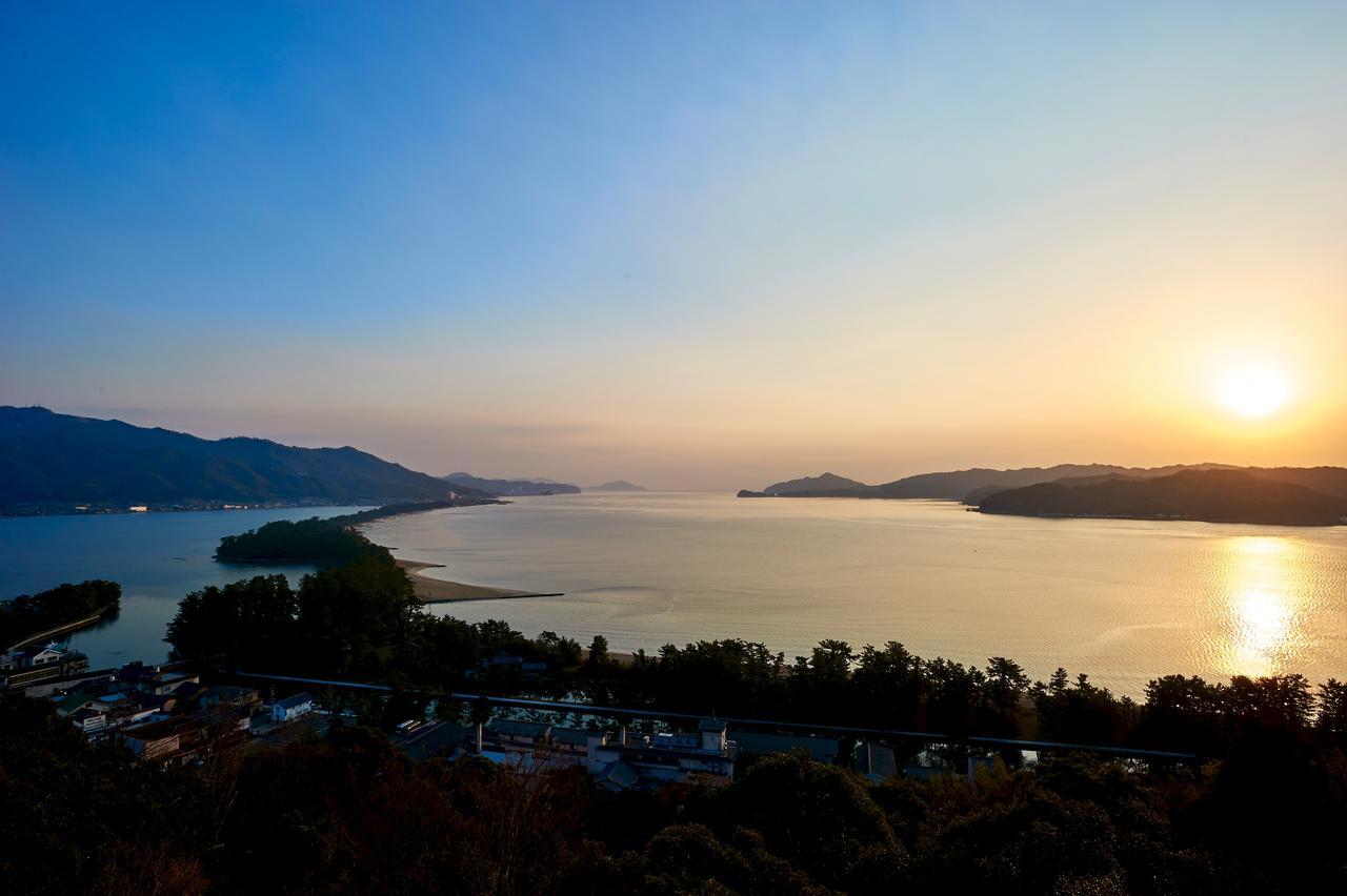 Genmyoan Hotel Miyazu Bagian luar foto