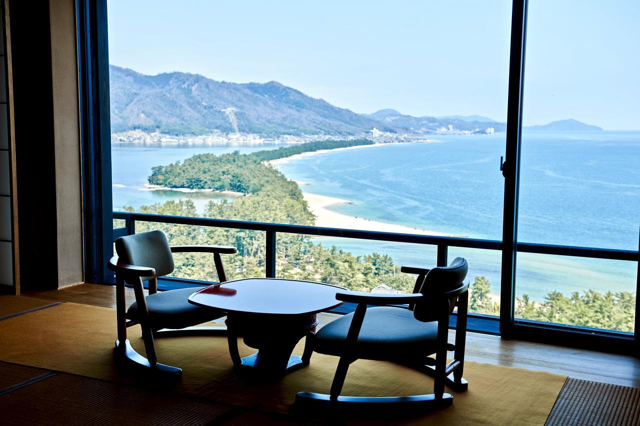 Genmyoan Hotel Miyazu Bagian luar foto