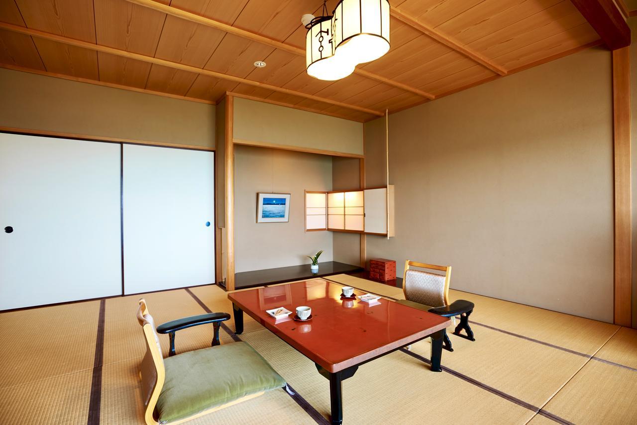 Genmyoan Hotel Miyazu Bagian luar foto