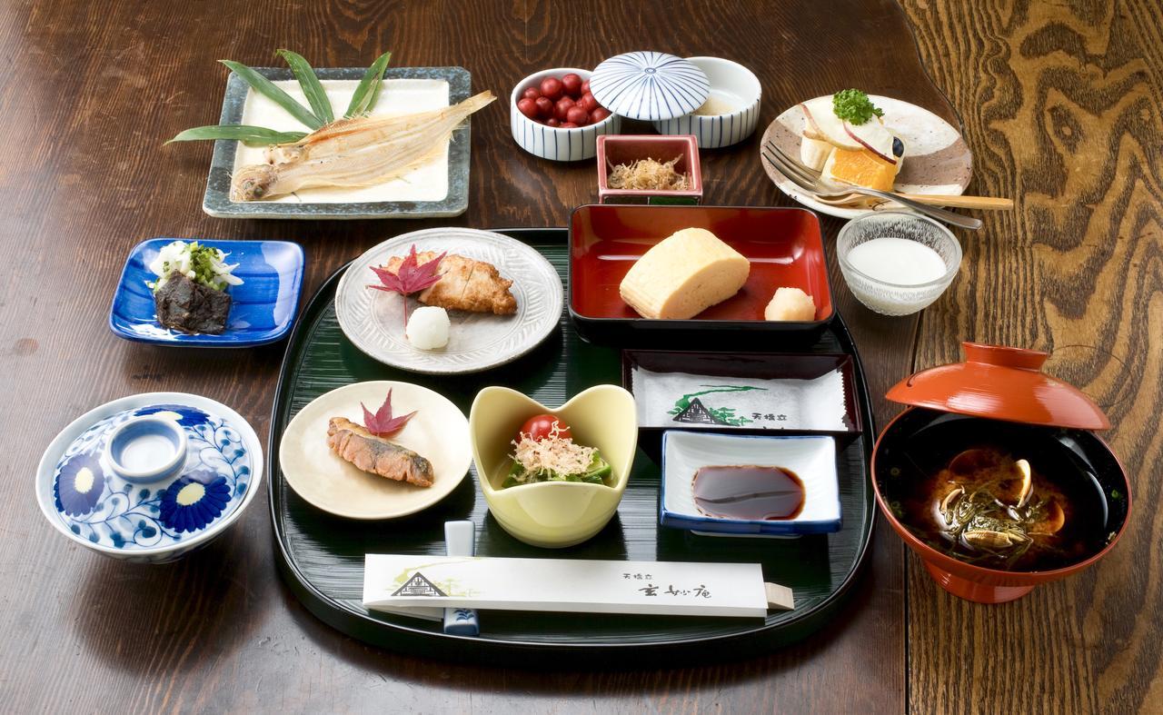 Genmyoan Hotel Miyazu Bagian luar foto