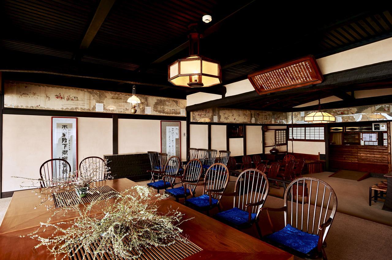 Genmyoan Hotel Miyazu Bagian luar foto