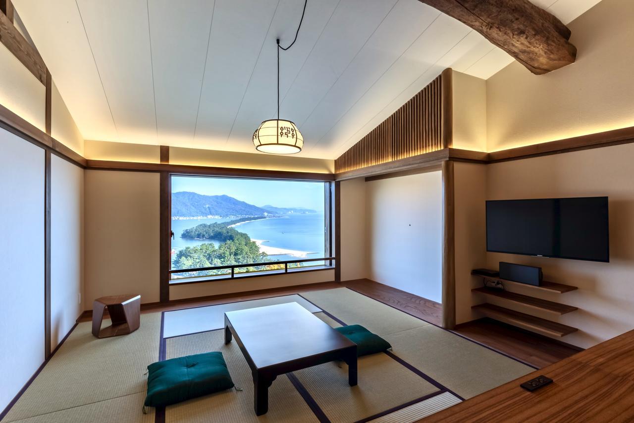 Genmyoan Hotel Miyazu Bagian luar foto
