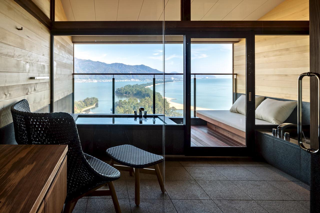 Genmyoan Hotel Miyazu Bagian luar foto