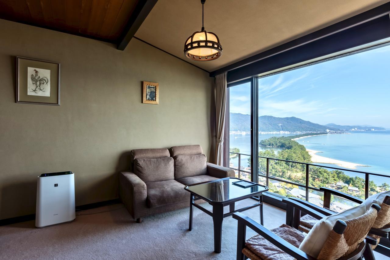 Genmyoan Hotel Miyazu Bagian luar foto