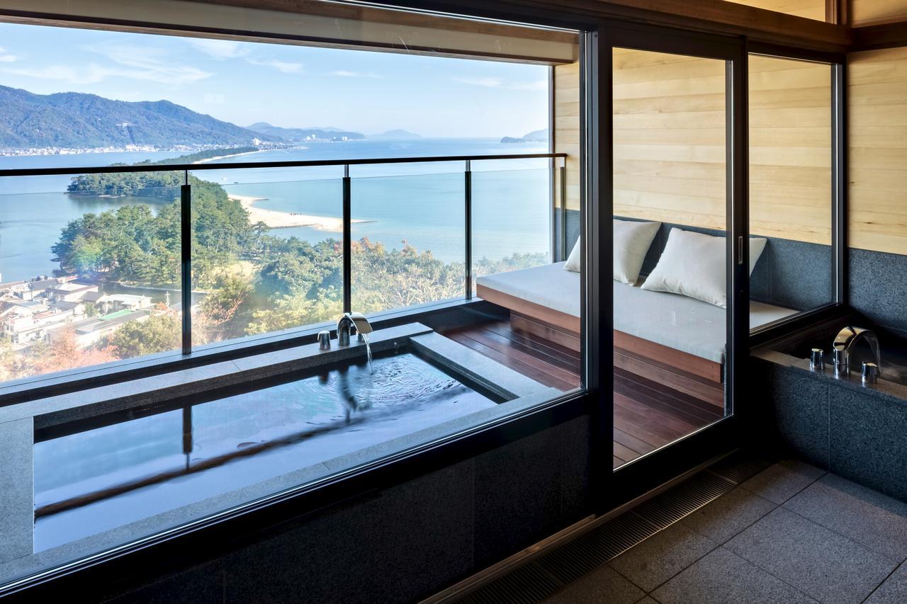 Genmyoan Hotel Miyazu Bagian luar foto