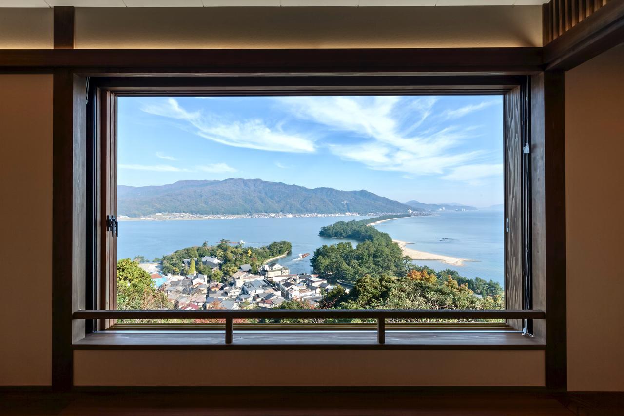 Genmyoan Hotel Miyazu Bagian luar foto