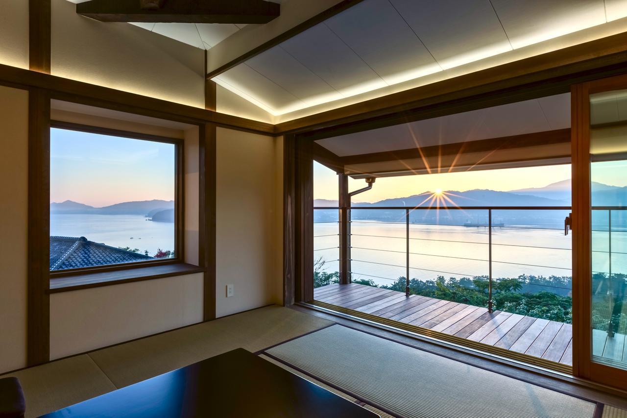 Genmyoan Hotel Miyazu Bagian luar foto