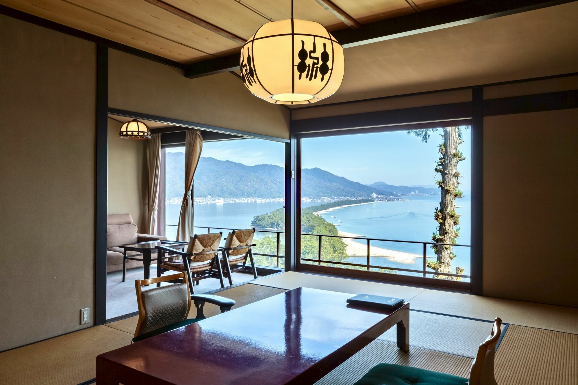 Genmyoan Hotel Miyazu Bagian luar foto