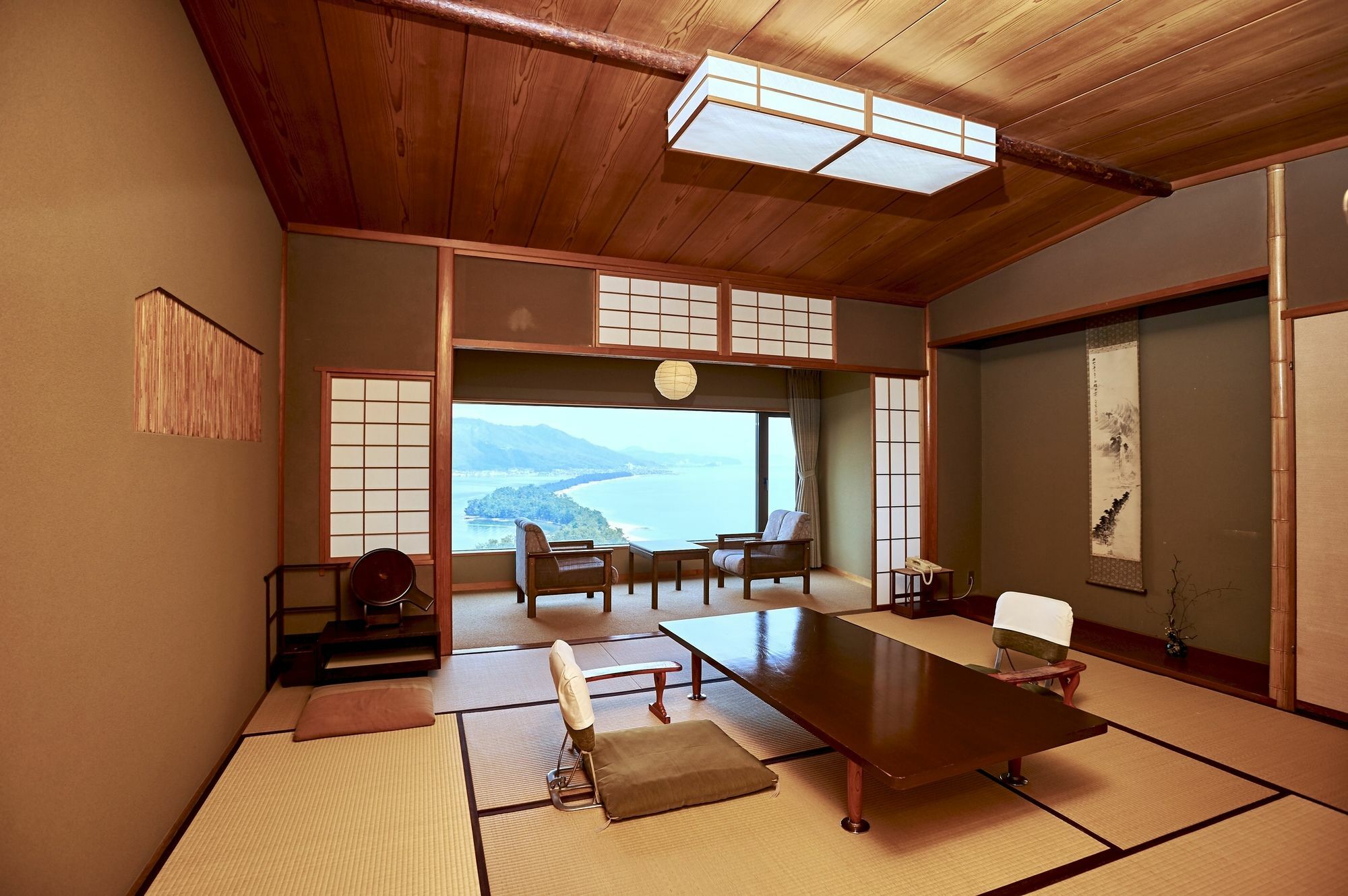 Genmyoan Hotel Miyazu Bagian luar foto