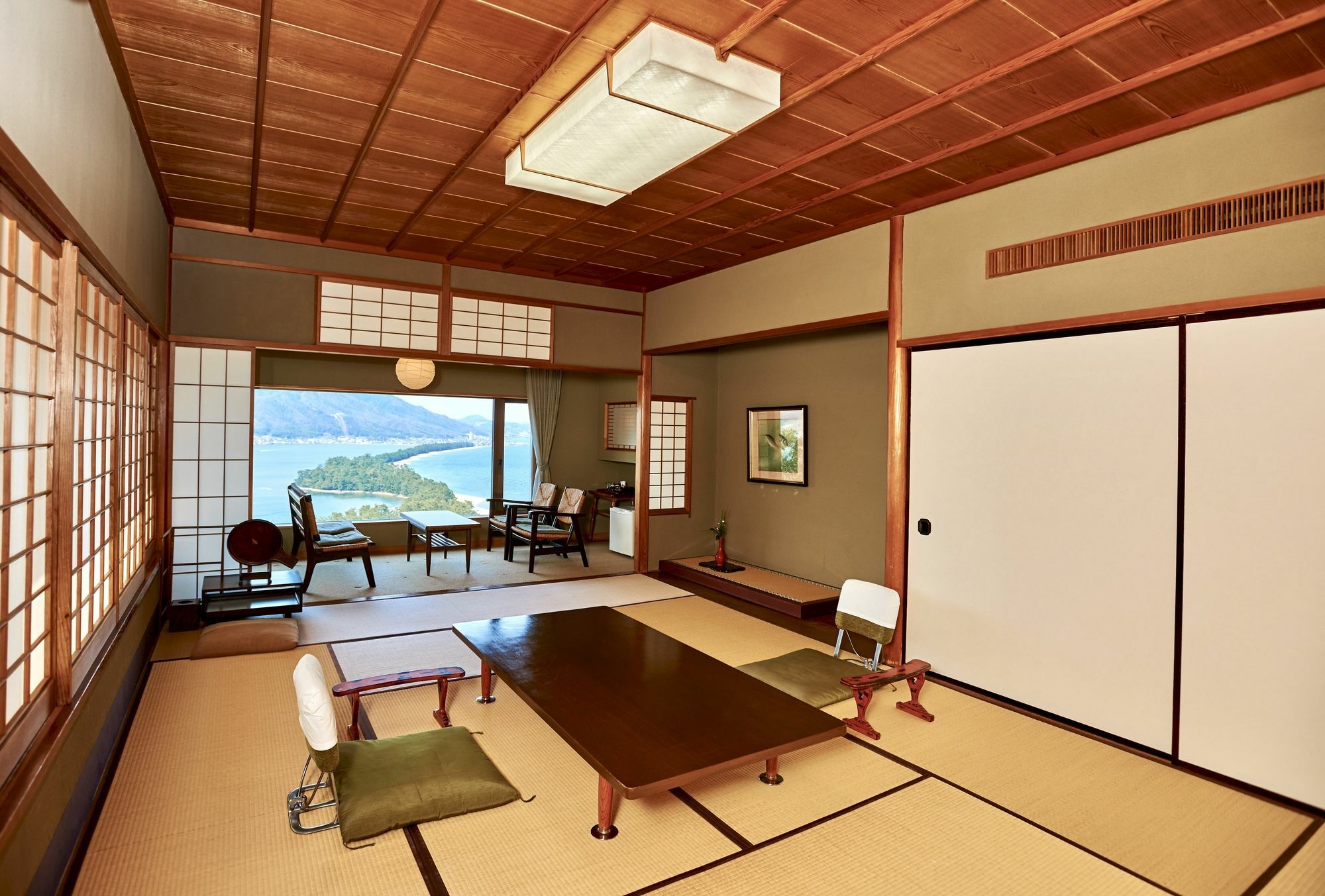 Genmyoan Hotel Miyazu Bagian luar foto