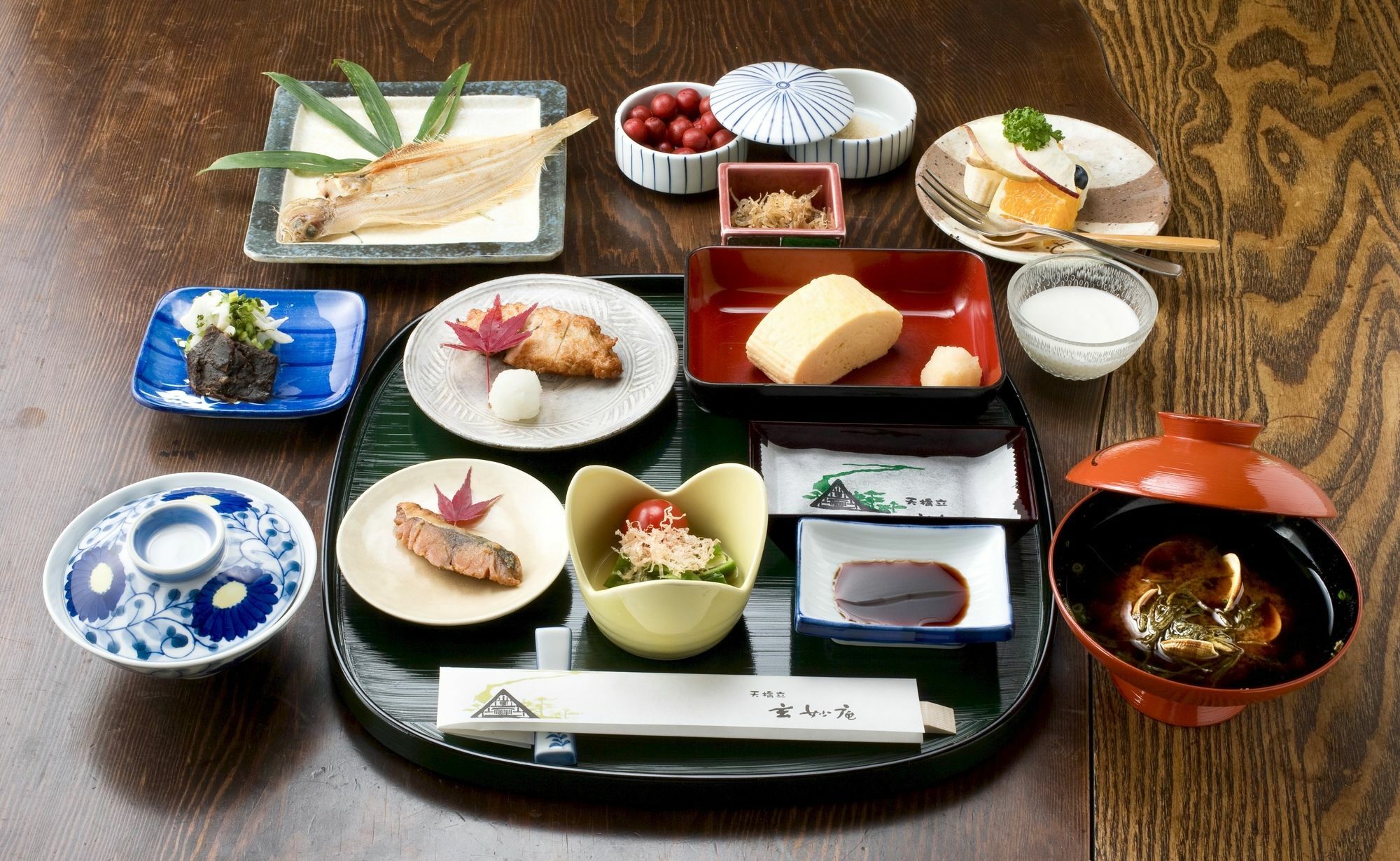 Genmyoan Hotel Miyazu Bagian luar foto