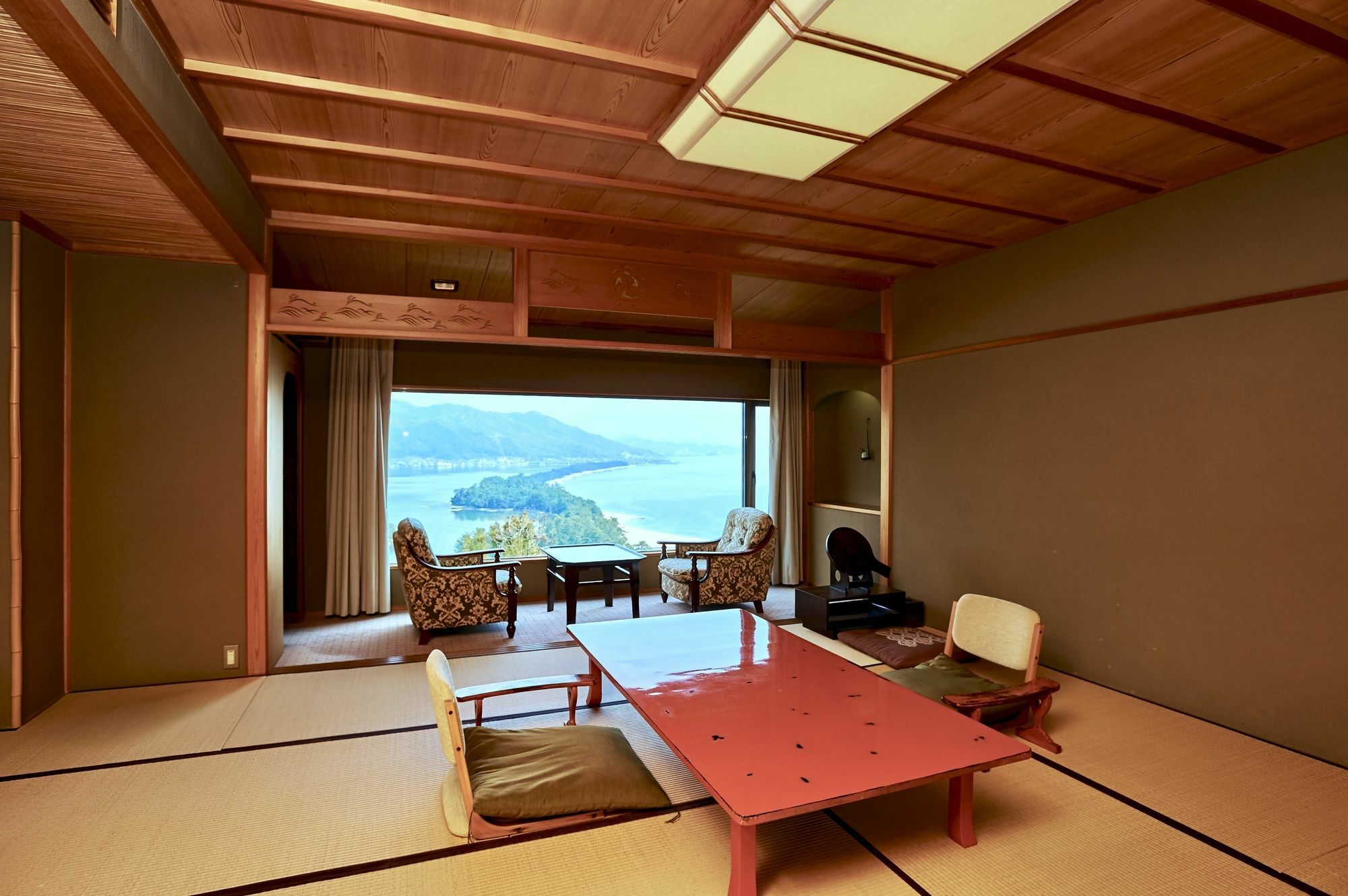 Genmyoan Hotel Miyazu Bagian luar foto